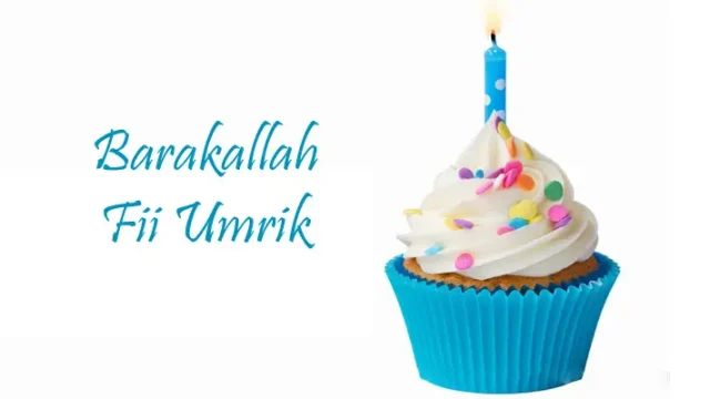 25 Ucapan Selamat Ulang Tahun Islami Barakallah Fii Umrik Terbaru Makin Tahu