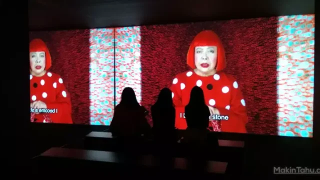Manhattan Suicide Addict Video Kusama Museum Macan
