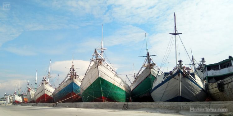 Pelabuhan Sunda Kelapa Spot Wisata Instagramable