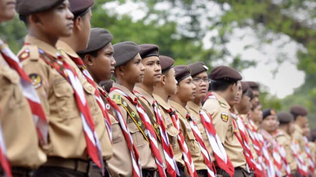 25 Ucapan Selamat Hari Pramuka Indonesia 14 Agustus MakinTahu