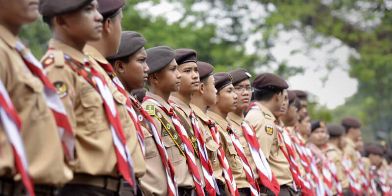 25 Ucapan Selamat Hari Pramuka Indonesia 14 Agustus MakinTahu