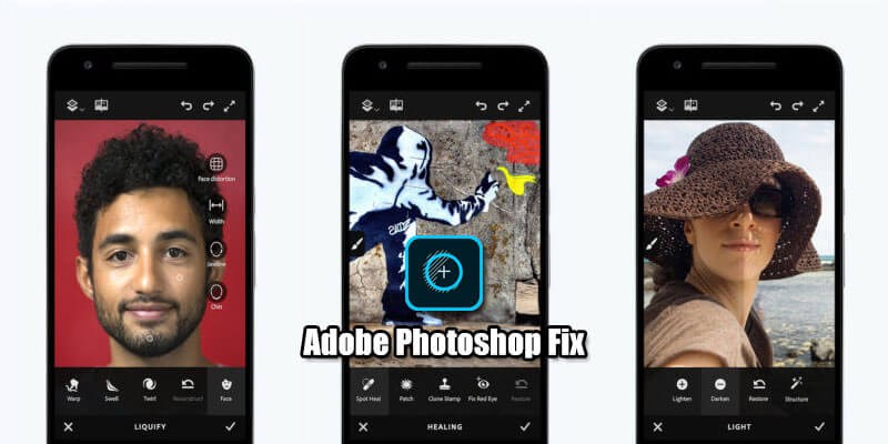 Aplikasi Desain Grafis Terbaik Android Adobe Photoshop Fix