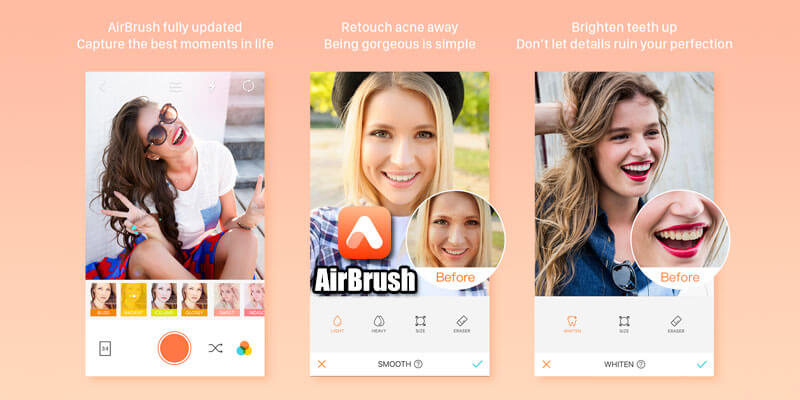 Aplikasi Desain Grafis di Android AirBrush