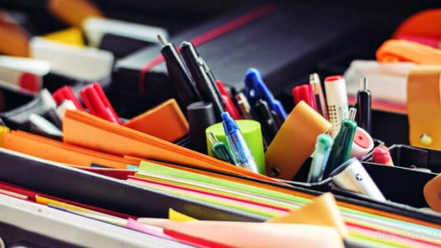 Berbagai Jenis Peralatan Kantor Dan Fungsinya MakinTahu