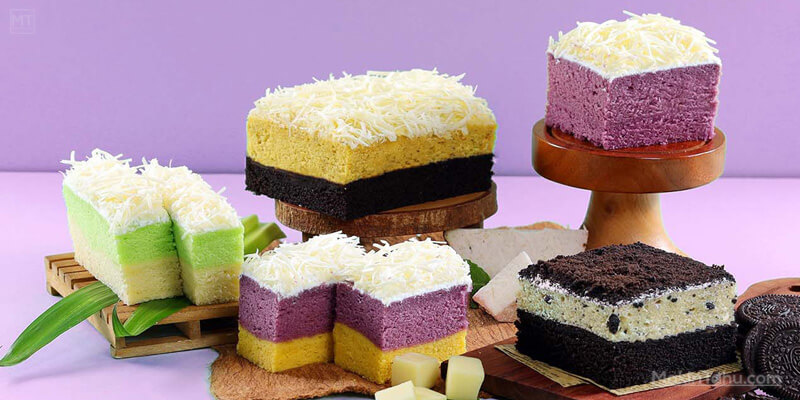 Bolu Lapis Sangkuriang Bogor - Oleh Oleh Khas Bogor