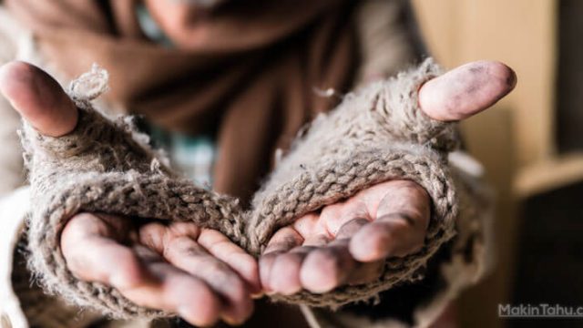 Keutamaan Sedekah Di Bulan Ramadhan