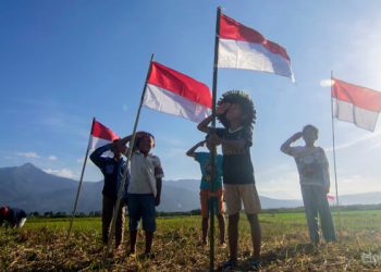 Mengenal Sejarah Singkat Kemerdekaan Indonesia