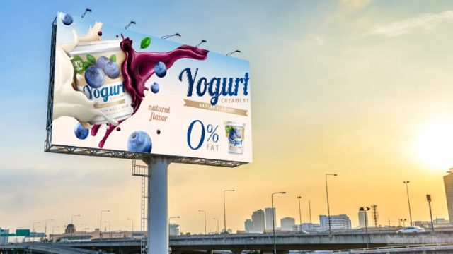 Pengertian Billboard Jenis Teknologi Dan Aplikasinya
