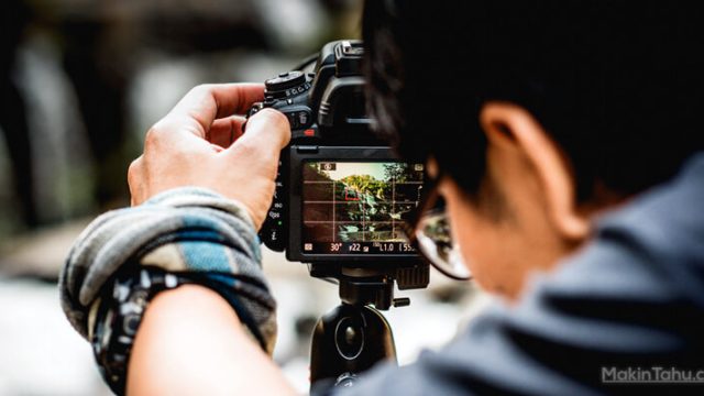 Pengertian Candid Dalam Fotografi Dan Cara Memotret Candid
