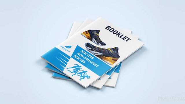 Pengertian Dan Fungsi Booklet Bagi Perusahaan MakinTahu