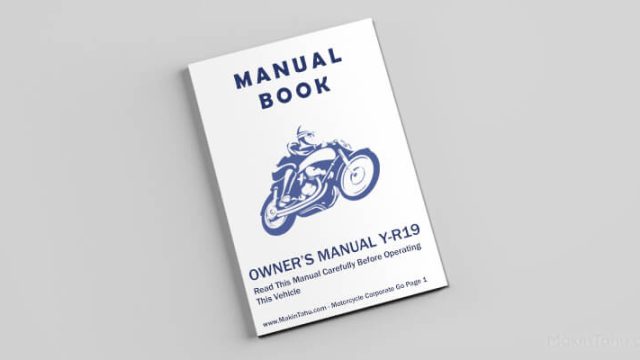 Pengertian Dan Fungsi Manual Book MakinTahu
