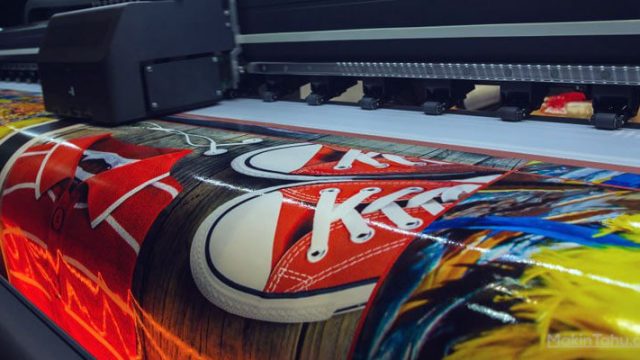 Pengertian Digital Printing Kelebihan Kekurangan Dan Jenisnya