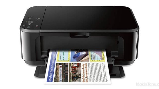 Pengertian Printer Fungsi Dan Jenisnya MakinTahu