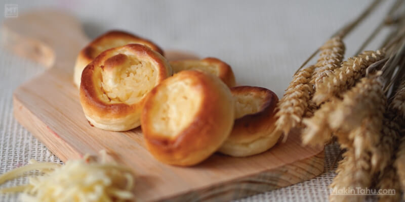 Roti Unyil Venus Jajanan Bogor