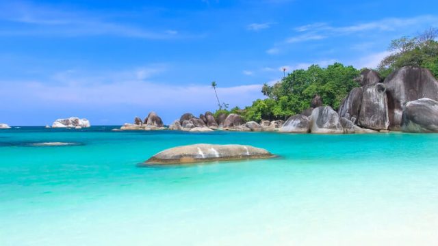 Tempat Wisata Belitung Terbaik