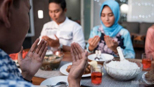 Ucapan Selamat Berbuka Puasa