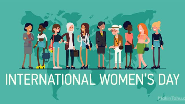 Ucapan Selamat Hari Perempuan Sedunia Terbaru