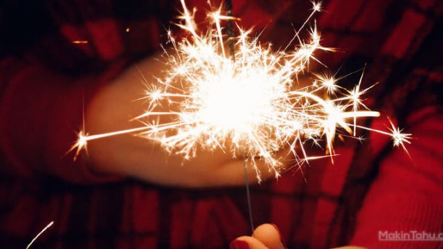 Ucapan Selamat Tahun Baru 2021