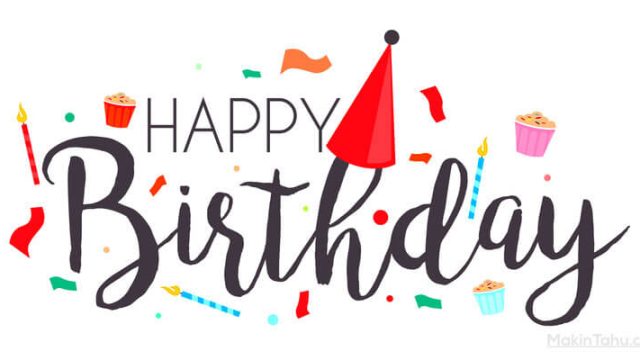 Ucapan Selamat Ulang Tahun Dalam Bahasa Arab Dan Artinya