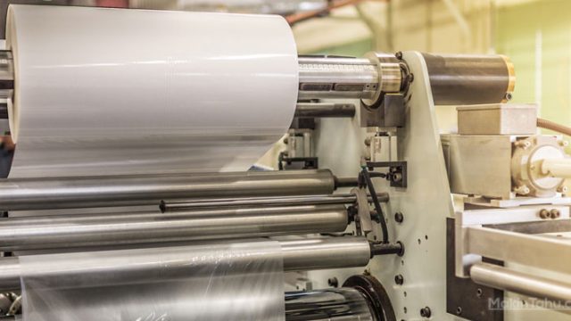 Sejarah Mesin Laminating