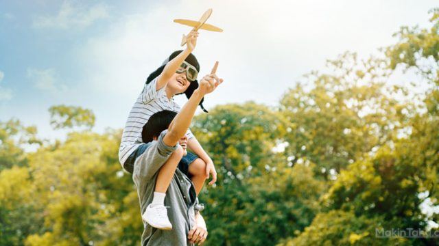 Ucapan Terima Kasih Untuk Ayah