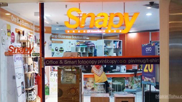 Sejarah Snapy Di Indonesia Dan Perkembangannya