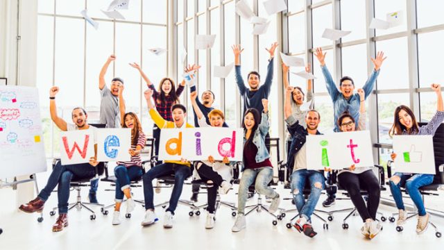 Ucapan Selamat Atas Prestasi Dan Kesuksesan