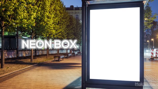 Pengertian Neon Box Jenis Dan Manfaatnya Untuk Bisnis