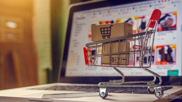 Apa Itu Bisnis Ritel Online Kategori Tujuan Dan Contohnya