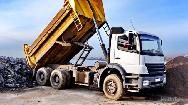 Mengenal Apa Itu Dump Truck Jenis Fungsi Dan Ukurannya