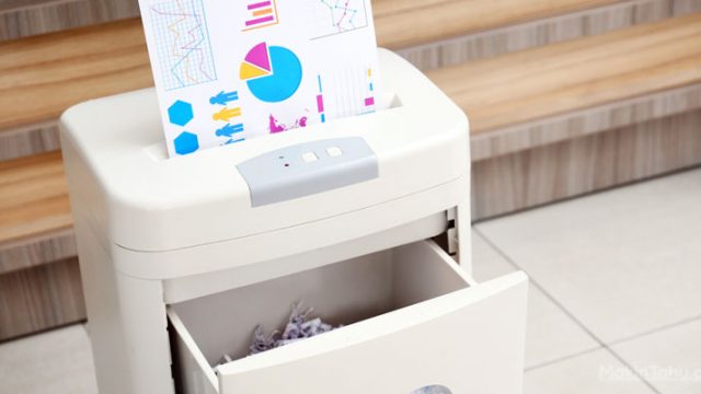 Cara Kerja Mesin Penghancur Kertas Yang Perlu Diketahui