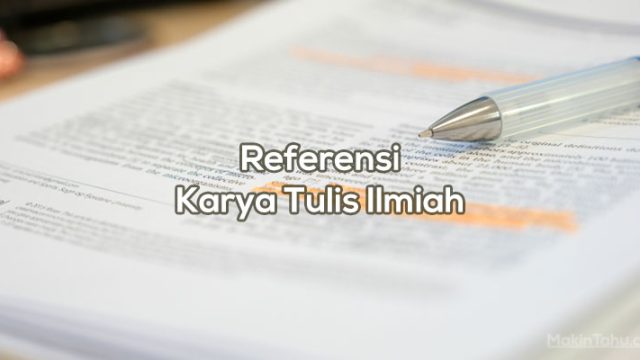 Kumpulan Situs Sumber Referensi Karya Tulis Ilmiah