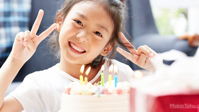 30 Ucapan Selamat Ulang Tahun Untuk Anak Perempuan Islami