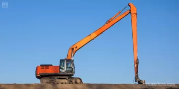 Apa Itu Excavator Long Arm Fungsi Dan Jenisnya