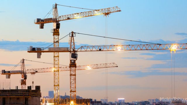 Apa Itu Tower Crane Fungsi Dan Jenisnya
