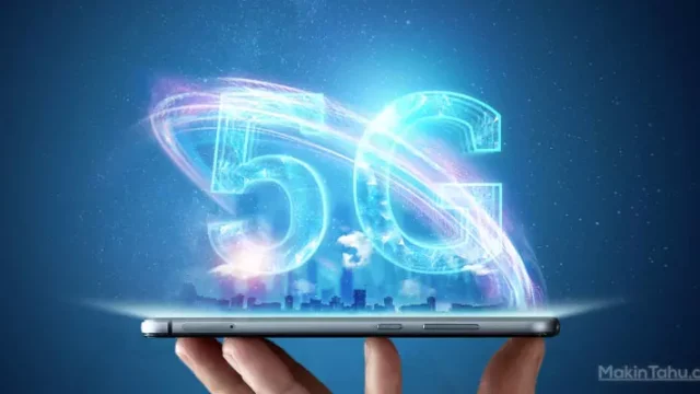 Mengenal Jaringan 5G Keunggulan Dan Perkembangannya