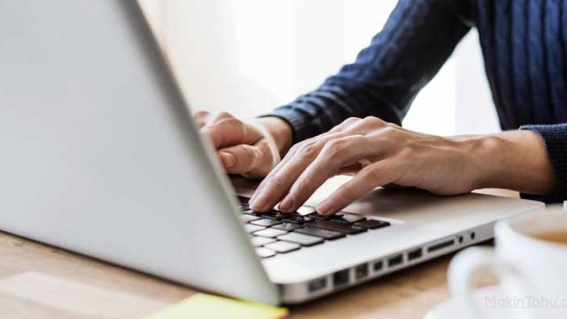 Penulisan Daftar Pustaka Untuk Karya Tulis Ilmiah Yang Benar