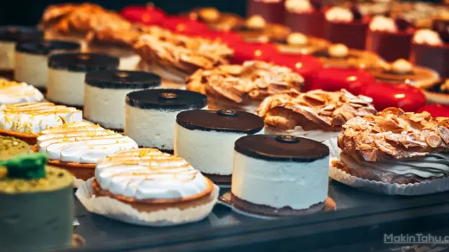 Tips Memulai Bisnis Kuliner Cake Bakery Bagi Pemula