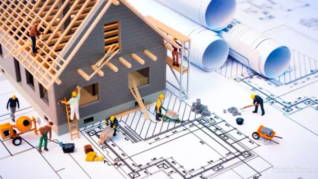 7 Tips Memilih Jasa Konstruksi Rumah Yang Profesional