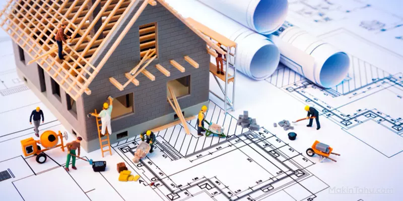 7 Tips Memilih Jasa Konstruksi Rumah Yang Profesional