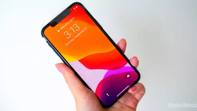 Berbagai Kesalahan Yang Membuat iPhone Cepat Rusak