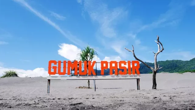 Fakta Menarik Wisata Gumuk Pasir Parangkusumo