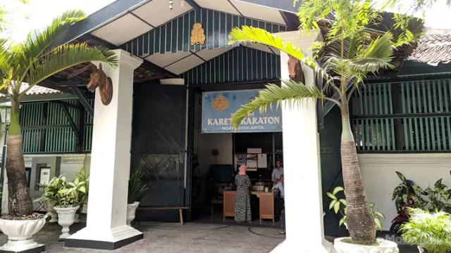 Museum Di Dekat Malioboro Museum Kereta Keraton