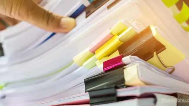 Pengertian Kertas Jenis Dan Karakteristiknya