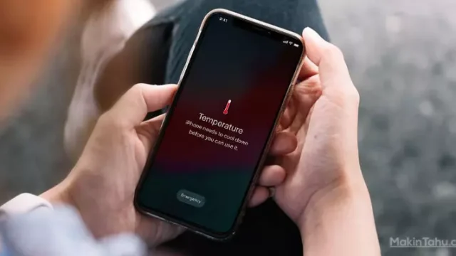 Penyebab iPhone Cepat Panas Dan Cara Mengatasinya