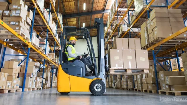 Tips Penting Sebelum Sewa Forklift