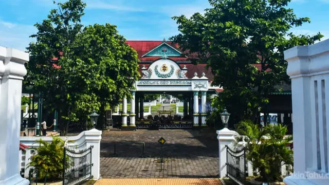7 Peraturan Yang Harus Dipatuhi Saat Di Keraton Yogyakarta