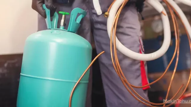 Berbagai Jenis Refrigerant Dan Fungsinya