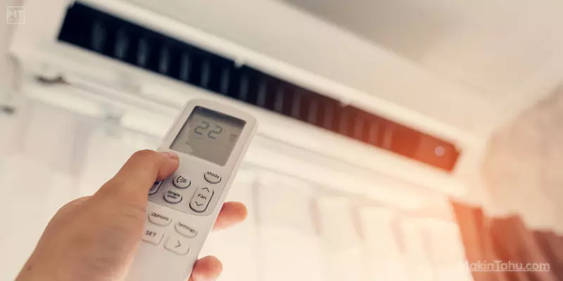 Cara Merawat AC Air Conditioner