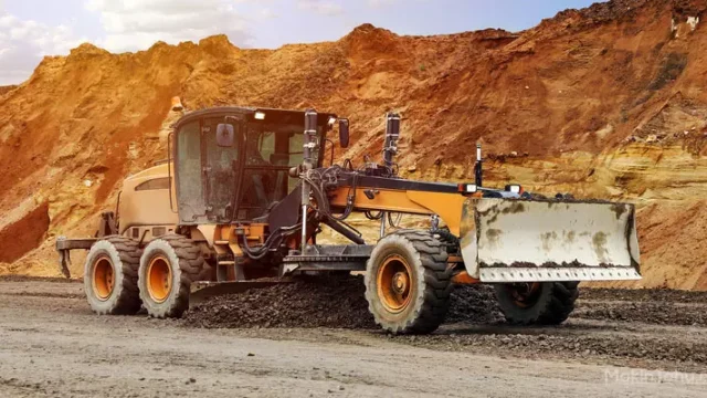 Mengenal Apa Itu Motor Grader Fungsi Dan Jenisnya